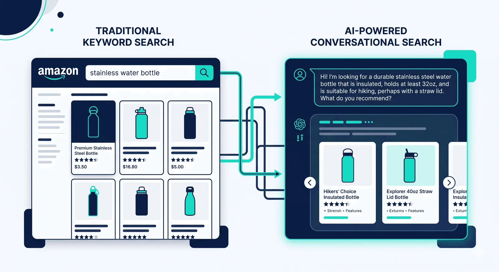 Amazon Rufus Is Now Mediating 20% of Searches: How to Realign Your PPC Keyword Strategy