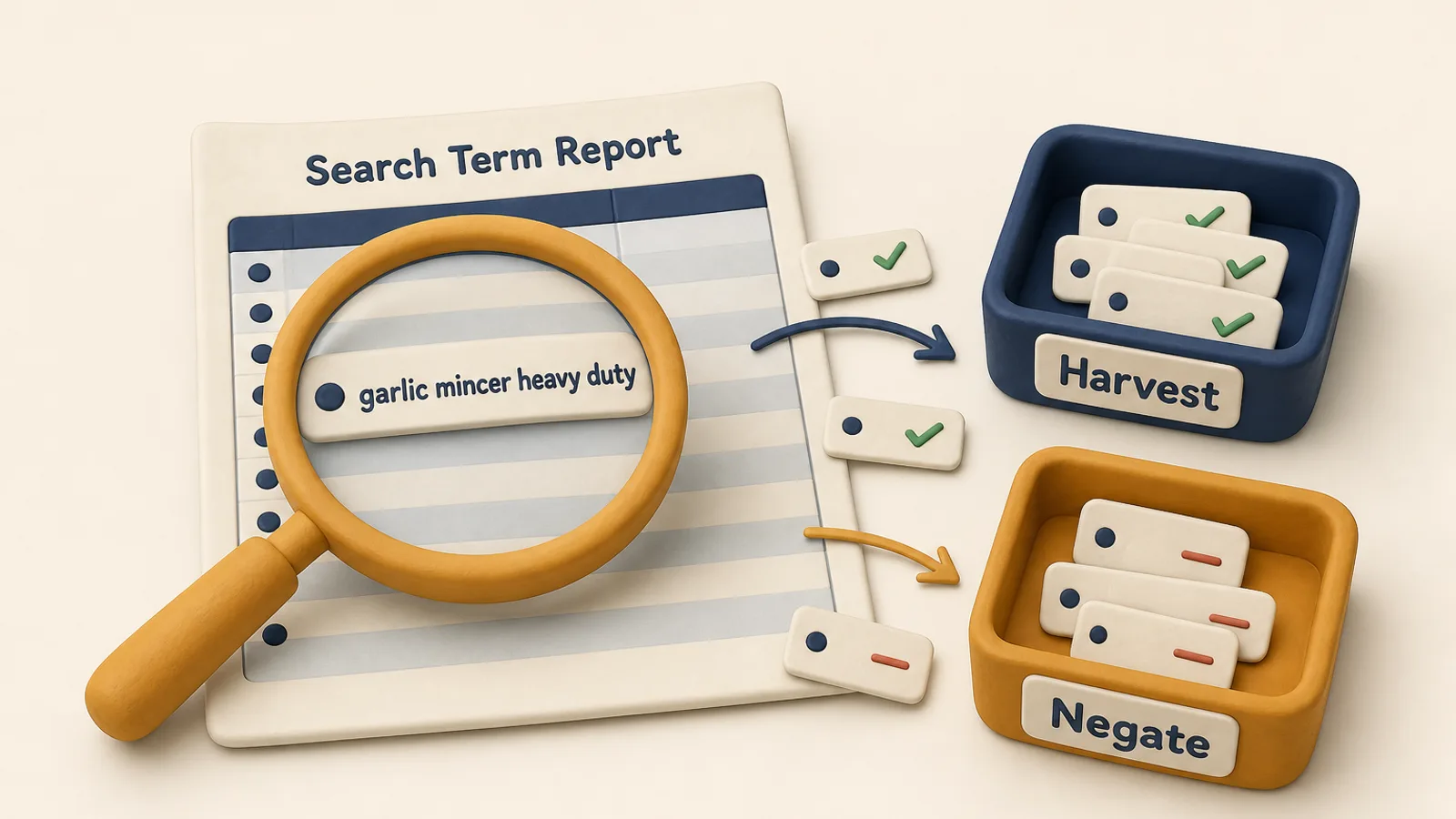Amazon Search Term Report: How to Read It and What to Do Before Black Friday